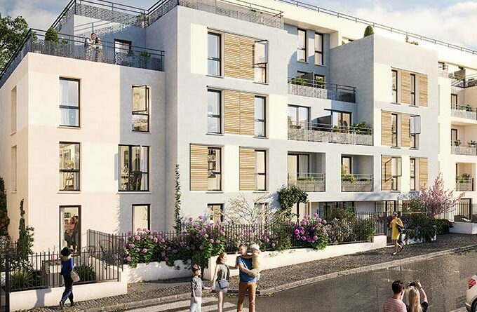 verneuil sur seine78-le domaine de la faisanderie-vente-logements-neufs-ile de france