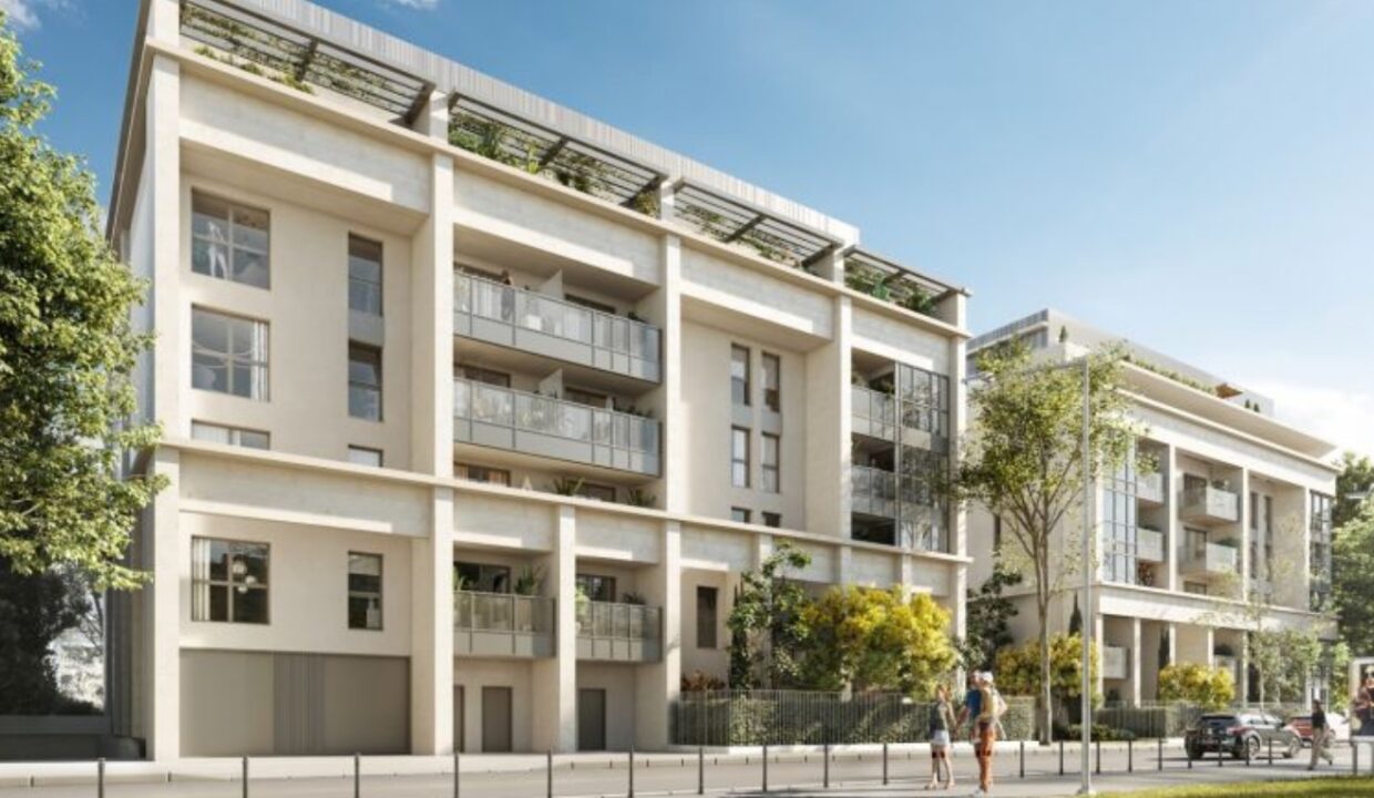 Opale à Meudon 92:Vente de Logements Neufs en Ile de France:Brun Immobilier Neuf