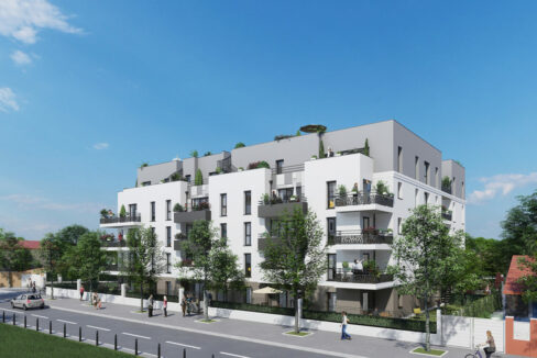 champigny sur marne-green city-vente-logements-neufs-ile de france