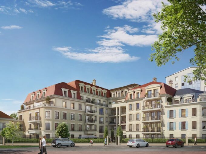 clamart 92-les jardins mansart-vente-appartements-neufs-ile de france