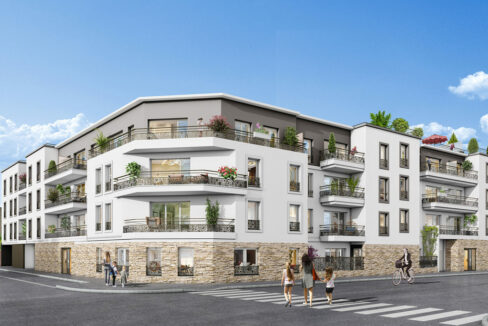 sannois-graphite-vente-logements-neufs-ile de france