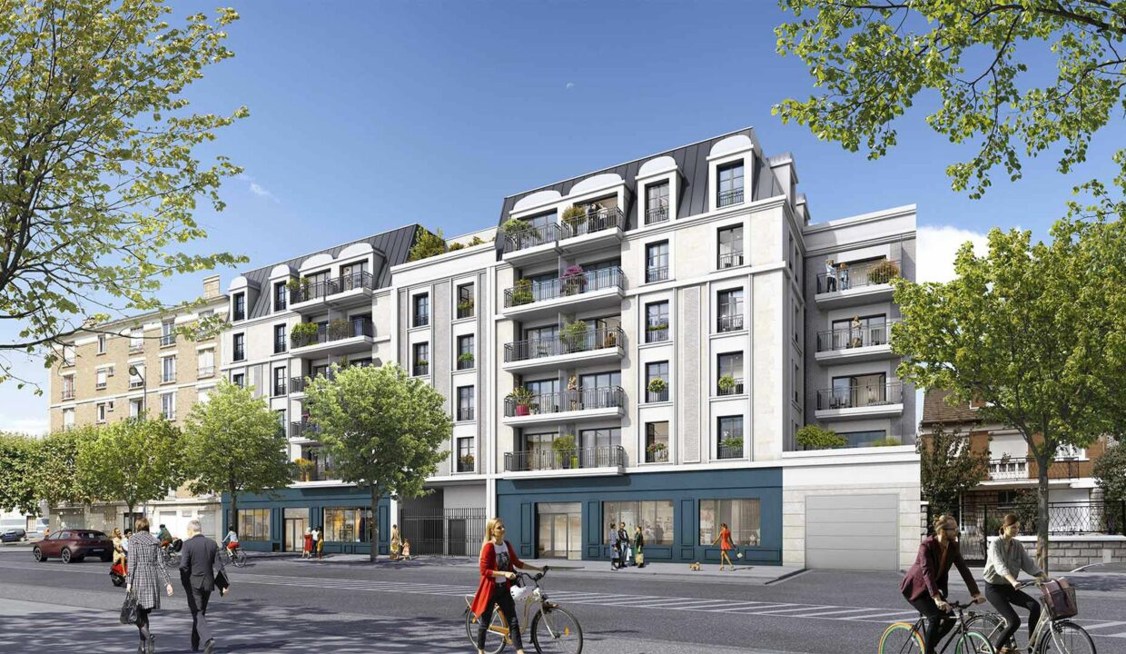 champigny sur marne-les jardins de lonray-vente-logements-neufs-ile de france