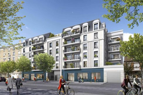 champigny sur marne-les jardins de lonray-vente-logements-neufs-ile de france