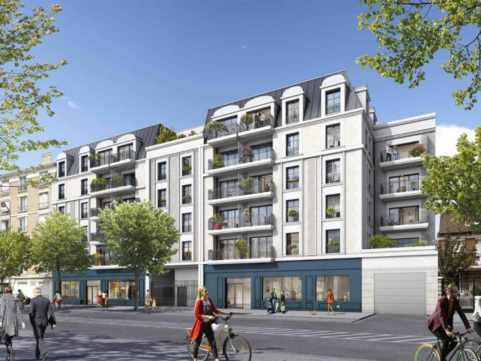 champigny sur marne-les jardins de lonray-vente-logements-neufs-ile de france