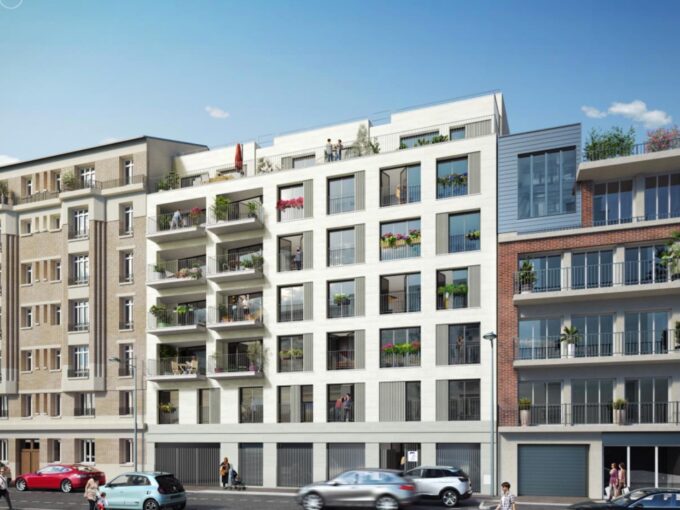 clichy-le 7-vente-logements-neufs-ile de france