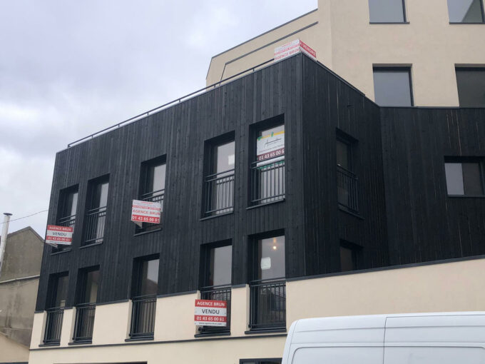 Montreuil – Les Terrasses de Montreuil