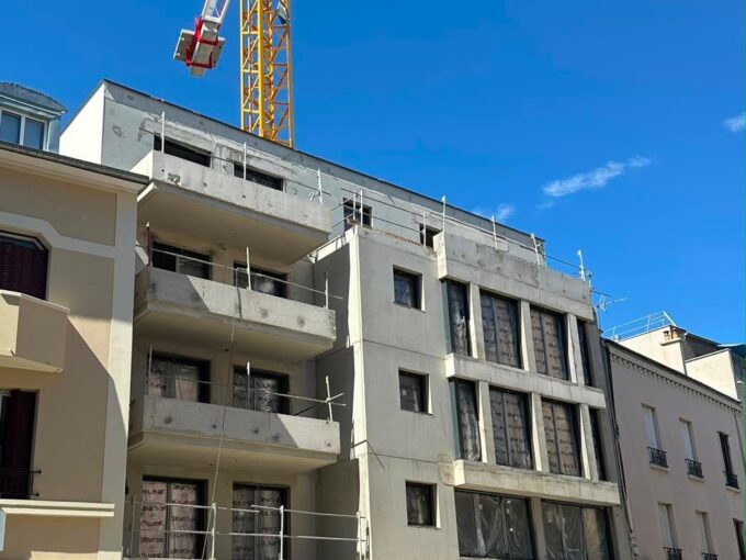 Vente logements Neufs Nogent-sur-Marne